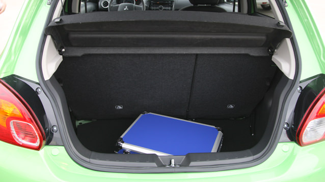 Mitsubishi Space Star 1.2 MIVEC