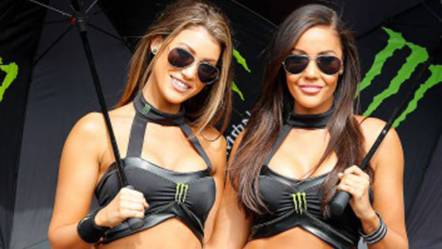 Motosikletlerden Daha Çok İlgi Çekiyorlar