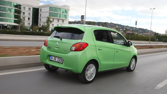 Mitsubishi Space Star 1.2 MIVEC