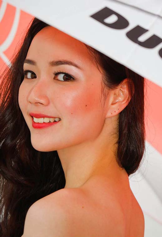 Motosikletlerden Daha Çok İlgi Çekiyorlar