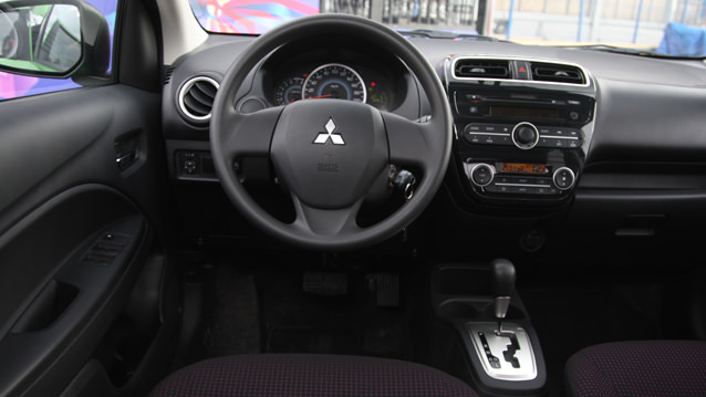 Mitsubishi Space Star 1.2 MIVEC