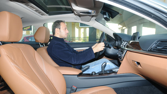 BMW 420d Coupe