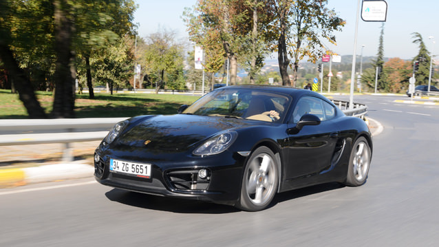 Porsche Cayman PDK