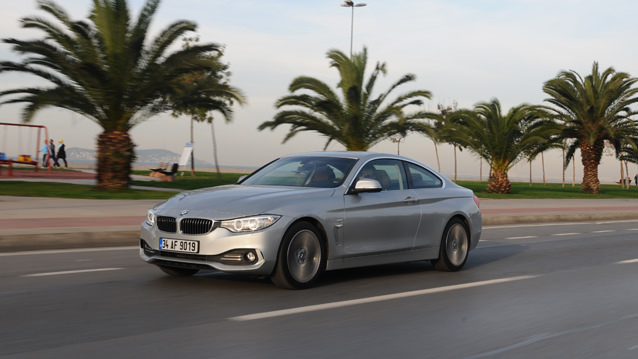 BMW 420d Coupe