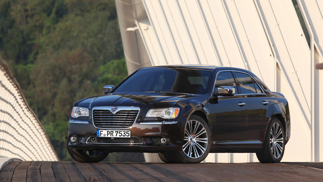 Lancia Thema 30 Yaşında