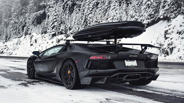 Kar, Buz İşlemiyor