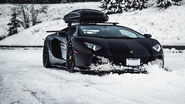 Kar, Buz İşlemiyor