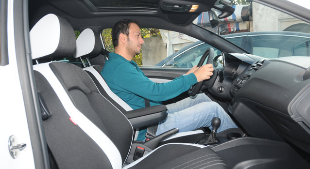 Seat Ibiza Cupra 1.4 TSI DSG