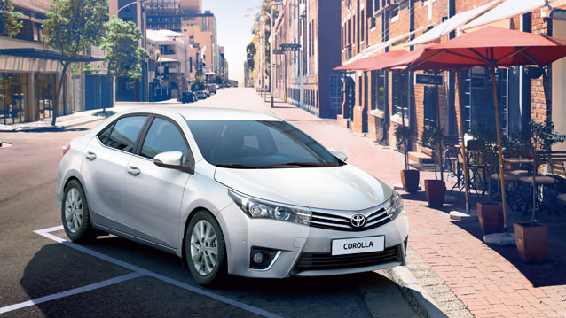 2013'ün En Çok Satan 10 Otomobili