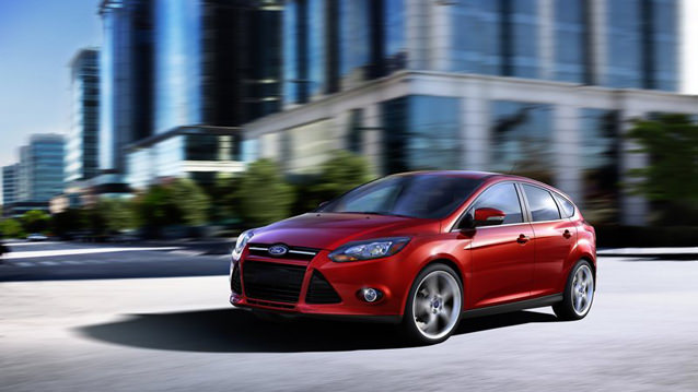 2013'ün En Çok Satan 10 Otomobili