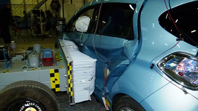 2013'ün En Güvenlileri