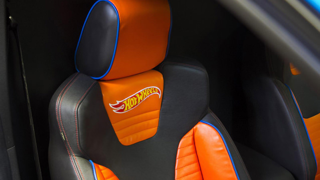 Ford Transit Connect Hot Wheels Concept