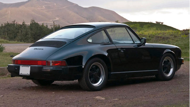 Porsche 911 50 Yaşında