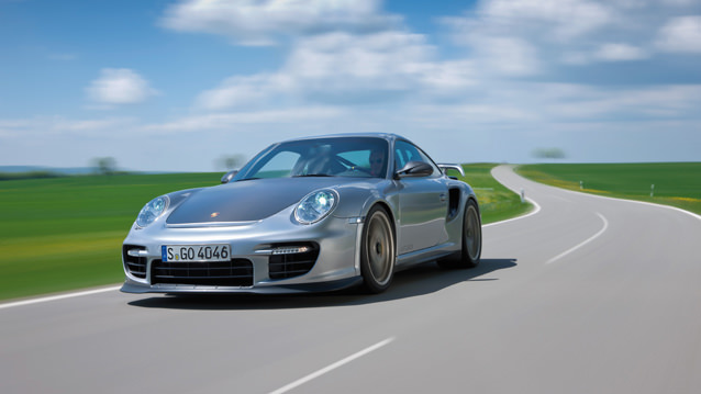 Porsche 911 50 Yaşında