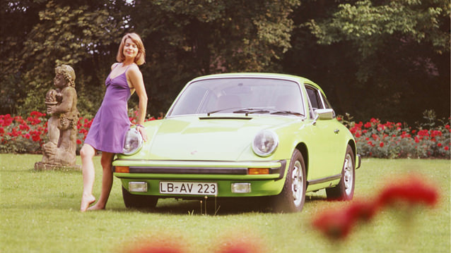 Porsche 911 50 Yaşında