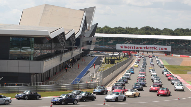 Porsche 911 50 Yaşında