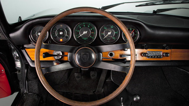 Porsche 911 50 Yaşında