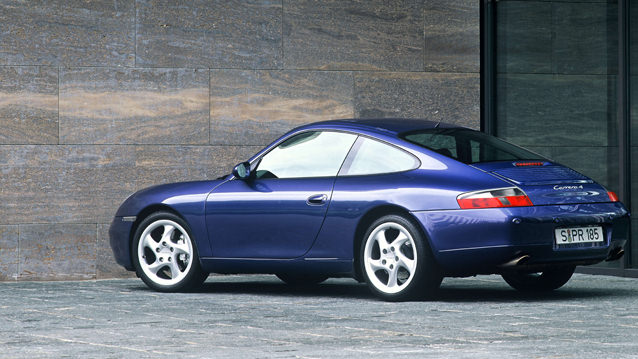 Porsche 911 50 Yaşında
