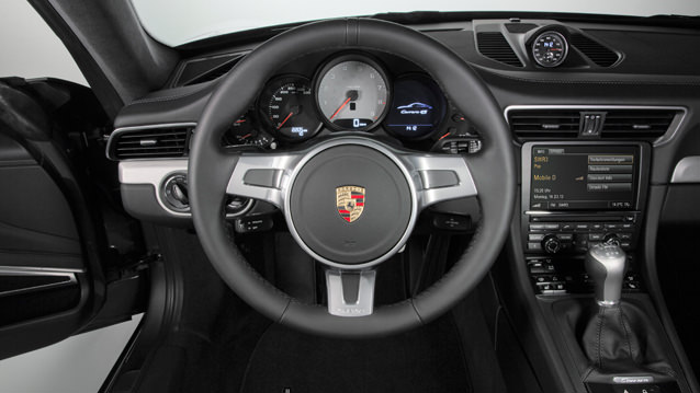 Porsche 911 50 Yaşında