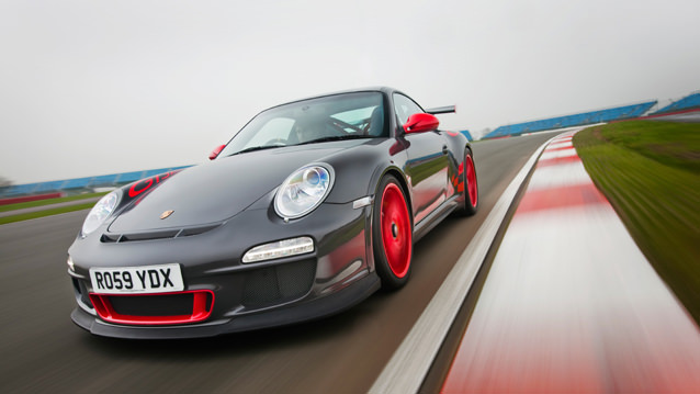 Porsche 911 50 Yaşında