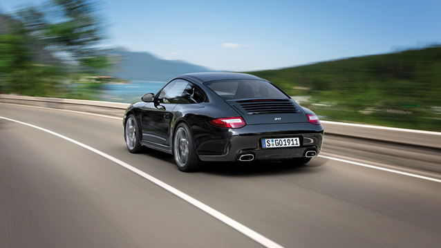 Porsche 911 50 Yaşında