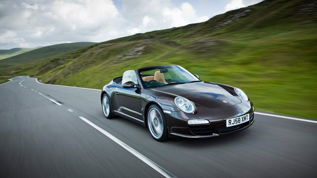 Porsche 911 50 Yaşında