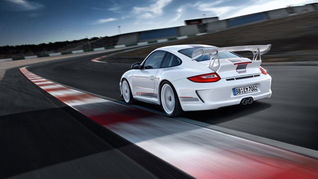 Porsche 911 50 Yaşında