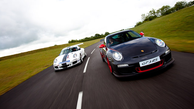 Porsche 911 50 Yaşında