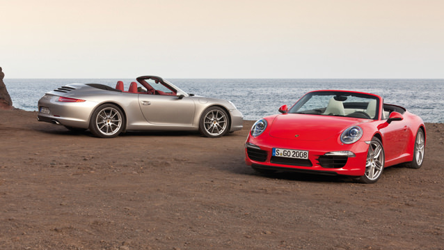 Porsche 911 50 Yaşında