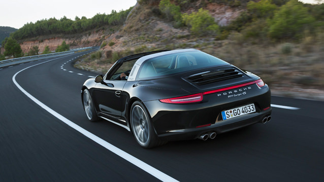 Porsche 911 50 Yaşında