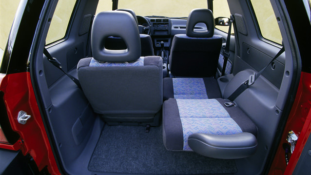 Toyota RAV4 20 Yaşında