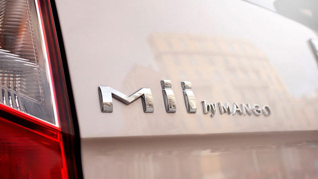 Seat'ın Miniğine Mango Dokunuşu