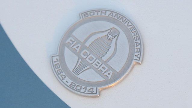 50'nci Yıla Özel 50 Cobra