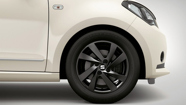 Seat'ın Miniğine Mango Dokunuşu