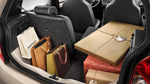 Seat'ın Miniğine Mango Dokunuşu