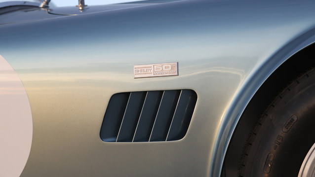 50'nci Yıla Özel 50 Cobra