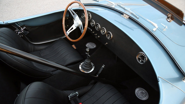 50'nci Yıla Özel 50 Cobra