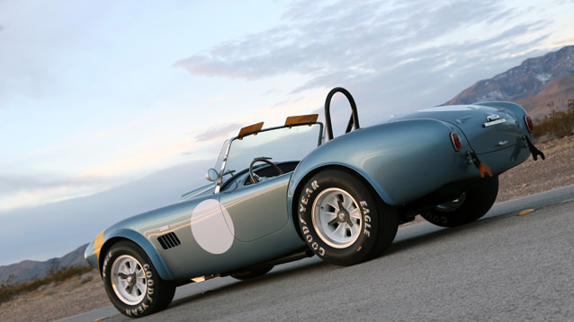 50'nci Yıla Özel 50 Cobra