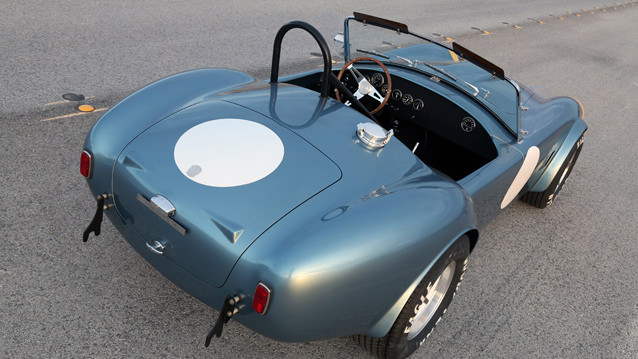 50'nci Yıla Özel 50 Cobra