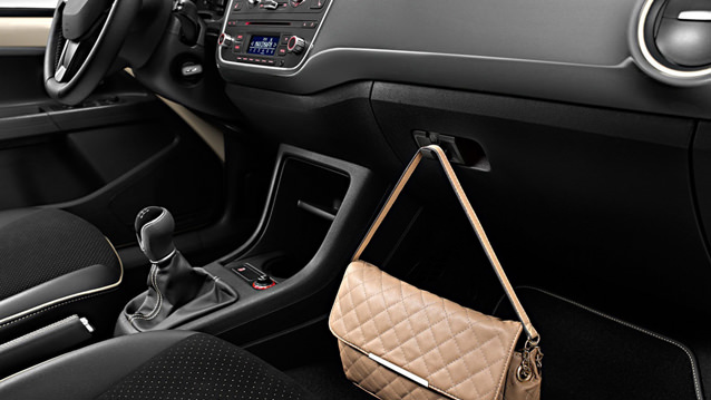 Seat'ın Miniğine Mango Dokunuşu