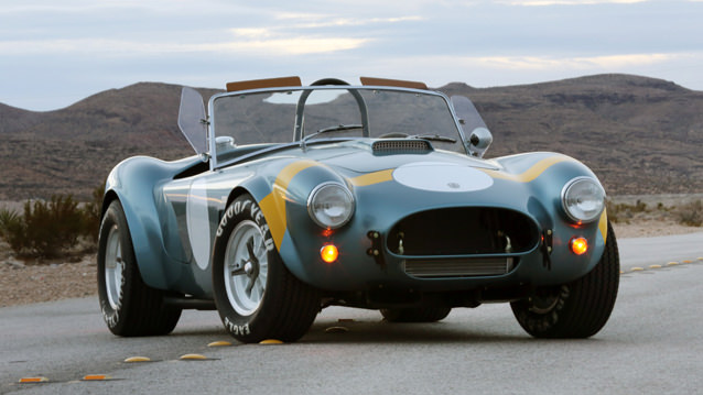 50'nci Yıla Özel 50 Cobra