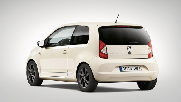 Seat'ın Miniğine Mango Dokunuşu