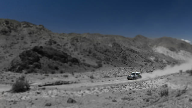 2014 Dakar Rallisi Sonuçlandı