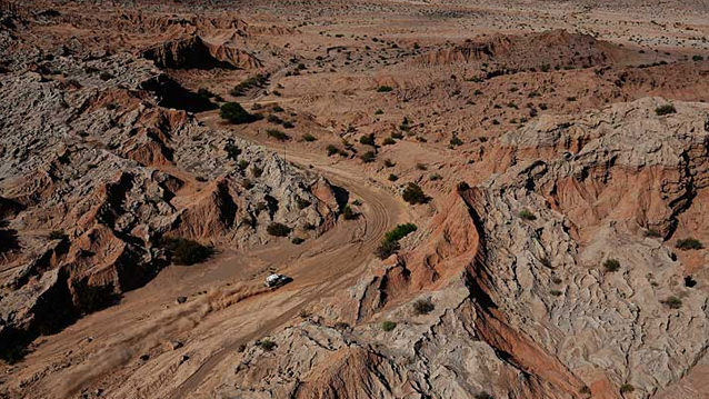 2014 Dakar Rallisi Sonuçlandı