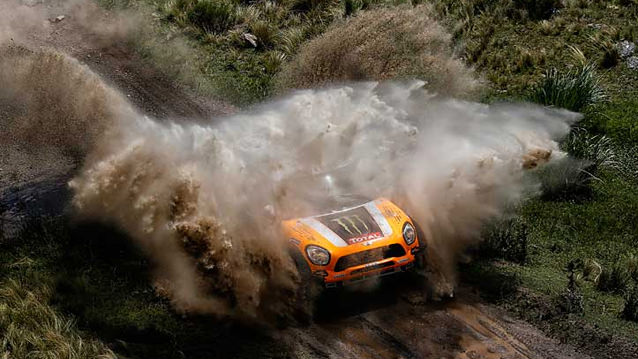 2014 Dakar Rallisi Sonuçlandı