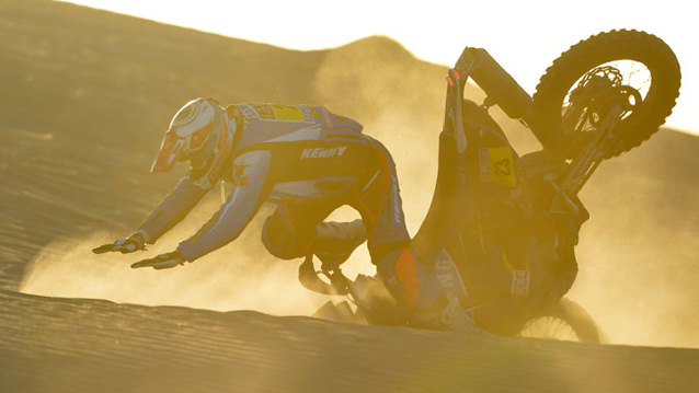 2014 Dakar Rallisi Sonuçlandı