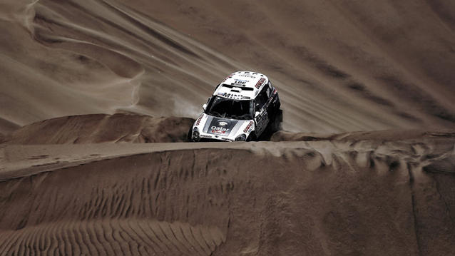 2014 Dakar Rallisi Sonuçlandı
