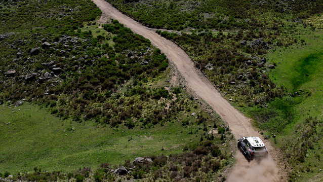 2014 Dakar Rallisi Sonuçlandı