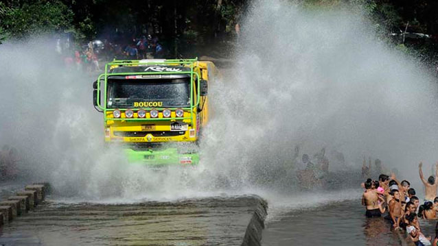 2014 Dakar Rallisi Sonuçlandı