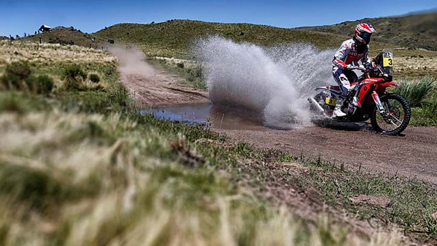 2014 Dakar Rallisi Sonuçlandı